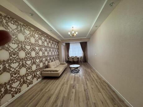 Elmlər Akademiyasında 2 otaqlı yeni tikili mənzil kirayə verilir, 110 m², 1 100 AZN/ay, şəkil 2 / 10