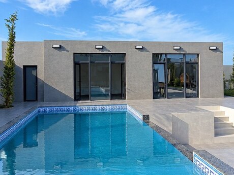 Mərdəkanda 6 otaqlı həyət evi satılır, 480 m², 750 000 AZN, şəkil 4 / 12