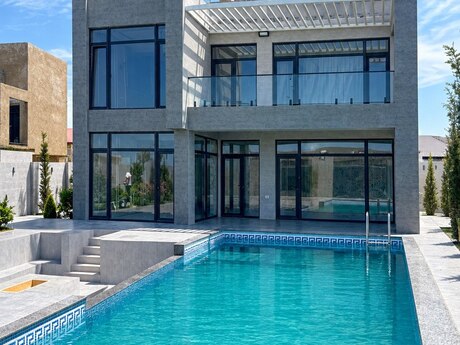 Elan №6547284 - Bakı, Mərdəkan q., 6 otaqlı, 480 m²