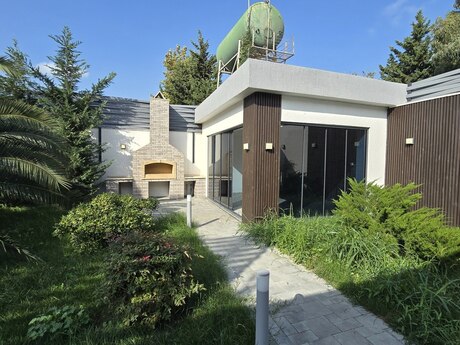 Mərdəkanda 5 otaqlı həyət evi satılır, 200 m², 540 000 AZN, şəkil 3 / 12