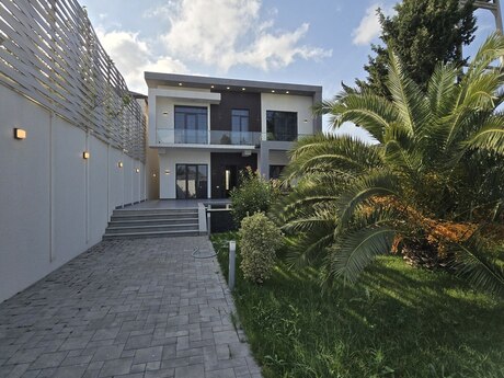 5 otaq · 200 m², Mərdəkan