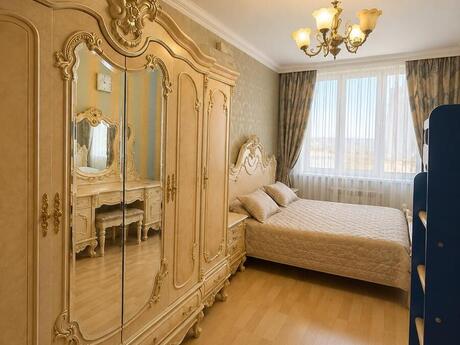 Elmlər Akademiyasında 2 otaqlı yeni tikili mənzil satılır, 95 m², 290 000 AZN, şəkil 5 / 12