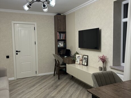 Nəriman Nərimanovda 2 otaqlı köhnə tikili mənzil satılır, 32 m², 185 000 AZN, şəkil 4 / 12
