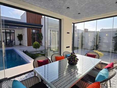 Şüvəlanda 4 otaqlı həyət evi satılır, 170 m², 420 000 AZN, şəkil 4 / 12