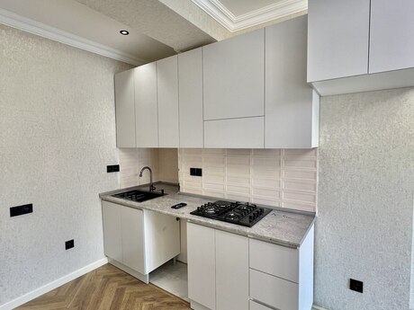 İnşaatçılarda 2 otaqlı yeni tikili mənzil satılır, 58 m², 210 000 AZN, şəkil 4 / 12