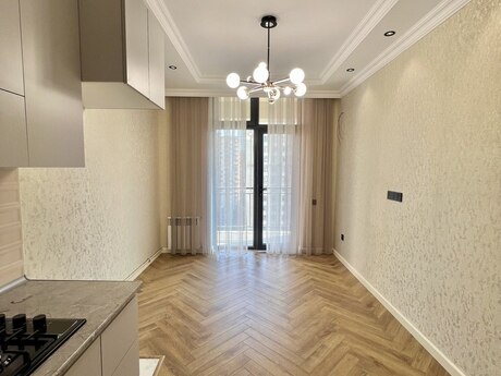 İnşaatçılarda 2 otaqlı yeni tikili mənzil satılır, 58 m², 210 000 AZN, şəkil 2 / 12