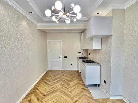 İnşaatçılarda 2 otaqlı yeni tikili mənzil satılır, 58 m², 210 000 AZN, şəkil 3 / 12