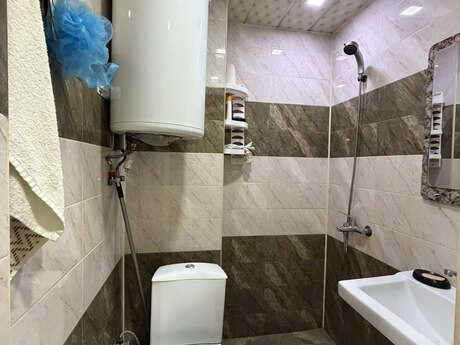 Qurtuluş 93 kompleksində 2 otaqlı yeni tikili mənzil satılır, 42 m², 68 000 AZN, şəkil 4 / 12