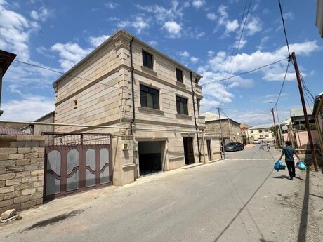 Lökbatanda 8 otaqlı həyət evi satılır, 280 m², 168 000 AZN, şəkil 2 / 12