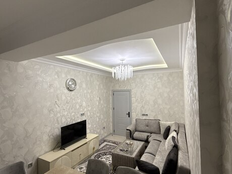 Masazırda 2 otaqlı yeni tikili mənzil satılır, 64 m², 112 000 AZN, şəkil 4 / 12