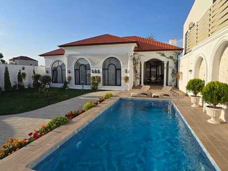 Elan №6547327 - Bakı, Şüvəlan q., 4 otaqlı, 160 m²