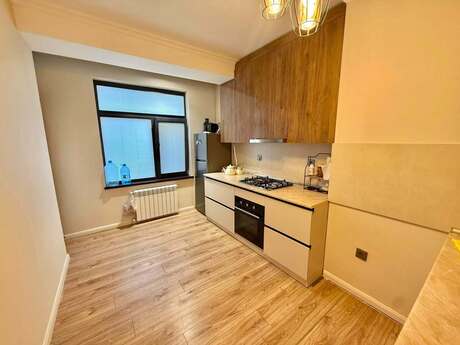 İnşaatçılarda 3 otaqlı yeni tikili mənzil satılır, 98 m², 365 000 AZN, şəkil 4 / 12