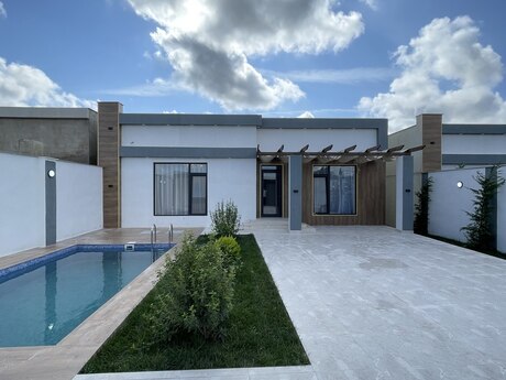 Elan №6547329 - Bakı, Şüvəlan q., 4 otaqlı, 160 m²