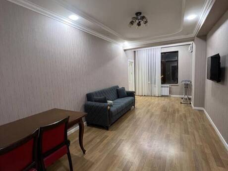 Nərimanovda 4 otaqlı yeni tikili mənzil kirayə verilir, 70 m², 200 AZN/ay, şəkil 2 / 4