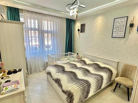İnşaatçılarda 3 otaqlı yeni tikili mənzil satılır, 90 m², 233 000 AZN, şəkil 4 / 12