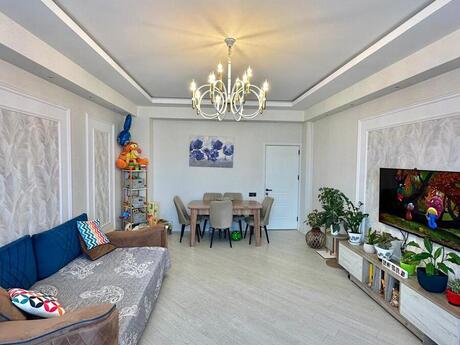 İnşaatçılarda 3 otaqlı yeni tikili mənzil satılır, 90 m², 233 000 AZN, şəkil 2 / 12