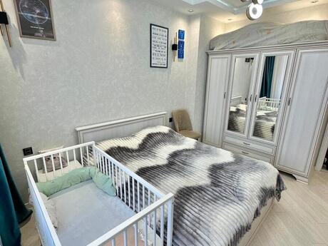 İnşaatçılarda 3 otaqlı yeni tikili mənzil satılır, 90 m², 233 000 AZN, şəkil 5 / 12