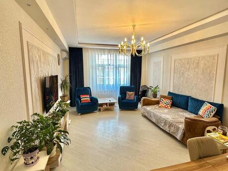 Elan №6547334 - Bakı, İnşaatçılar m., 3 otaqlı, 90 m², 9/12 mərtəbə