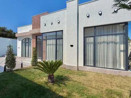 Şüvəlanda 4 otaqlı həyət evi satılır, 150 m², 248 000 AZN, şəkil 2 / 12