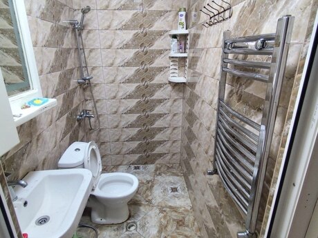 Masazırda 2 otaqlı yeni tikili mənzil kirayə verilir, 45 m², 350 AZN/ay, şəkil 3 / 11