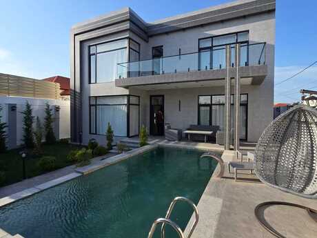 Elan №6547364 - Bakı, Şüvəlan q., 5 otaqlı, 250 m²