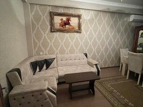 Masazırda 2 otaqlı yeni tikili mənzil satılır, 42 m², 65 000 AZN, şəkil 2 / 9