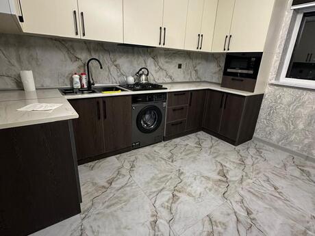 Nəriman Nərimanovda 2 otaqlı yeni tikili mənzil kirayə verilir, 120 m², 1 000 AZN/ay, şəkil 5 / 12