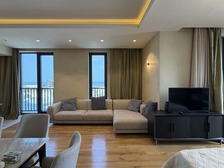 Продаётся 1-комнатная квартира в новостройке, Nardaran, 79 м², 465 000 AZN, фото 5 / 12