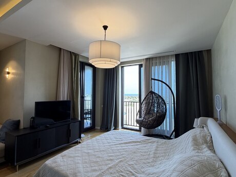 Продаётся 1-комнатная квартира в новостройке, Nardaran, 79 м², 465 000 AZN, фото 4 / 12
