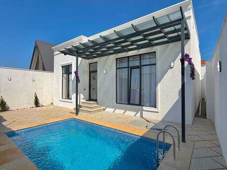 Elan №6547370 - Bakı, Şüvəlan q., 4 otaqlı, 125 m²
