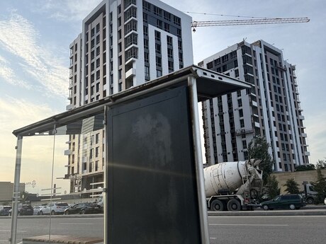 Marbel Residence kompleksində 1 otaqlı yeni tikili mənzil satılır, 53,4 m², 170 000 AZN, şəkil 4 / 7