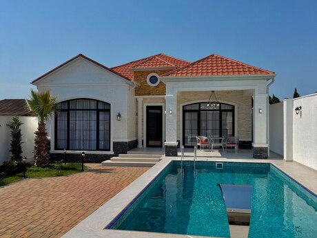 5 otaq · 220 m², Mərdəkan