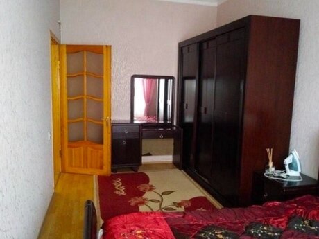 İnşaatçılarda 2 otaqlı yeni tikili mənzil kirayə verilir, 65 m², 650 AZN/ay, şəkil 5 / 8