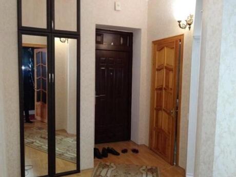 İnşaatçılarda 2 otaqlı yeni tikili mənzil kirayə verilir, 65 m², 650 AZN/ay, şəkil 2 / 8