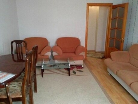 İnşaatçılarda 2 otaqlı yeni tikili mənzil kirayə verilir, 65 m², 650 AZN/ay, şəkil 4 / 8