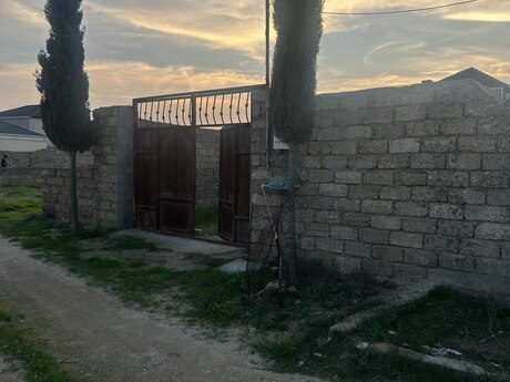 Hövsanda 2 otaqlı həyət evi satılır, 42 m², 32 000 AZN, şəkil 4 / 8