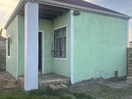 Hövsanda 2 otaqlı həyət evi satılır, 42 m², 32 000 AZN, şəkil 5 / 8