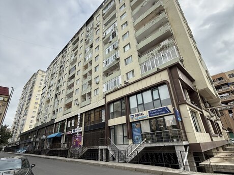 Объявление №6547390 - Баку, пос. Ази Асланова, 3-комн., 100 м², 8/14 этаж