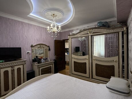 Продаётся 3-комнатная квартира в новостройке, Həzi Aslanov, 100 м², 300 000 AZN, фото 5 / 11