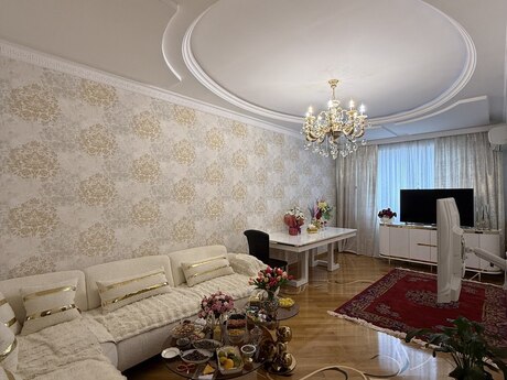 Продаётся 3-комнатная квартира в новостройке, Həzi Aslanov, 100 м², 300 000 AZN, фото 3 / 11