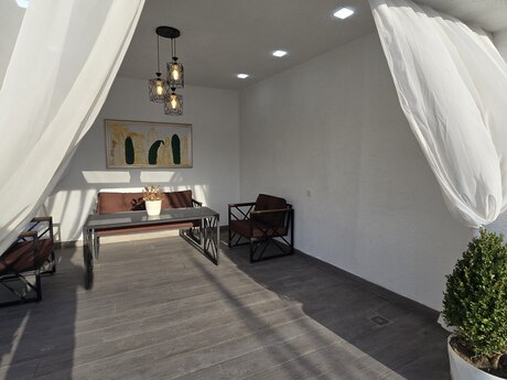 Şüvəlanda 4 otaqlı həyət evi satılır, 150 m², 375 000 AZN, şəkil 3 / 12