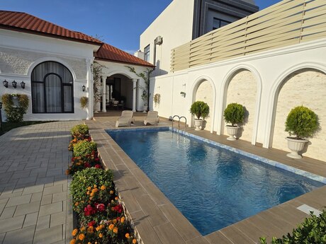 Şüvəlanda 4 otaqlı həyət evi satılır, 150 m², 375 000 AZN, şəkil 4 / 12