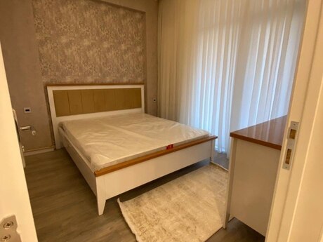 Сдаётся 2-комнатная квартира в новостройке, ЖК Pilot Həyat Residence, 55 м², 900 AZN/мес, фото 3 / 7