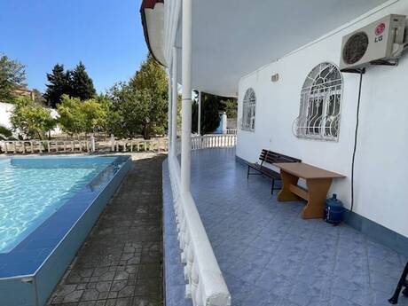 Novxanıda 7 otaqlı həyət evi satılır, 300 m², 275 000 AZN, şəkil 5 / 12