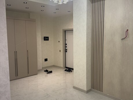 Qaraçuxurda 3 otaqlı yeni tikili mənzil kirayə verilir, 110 m², 900 AZN/ay, şəkil 3 / 12