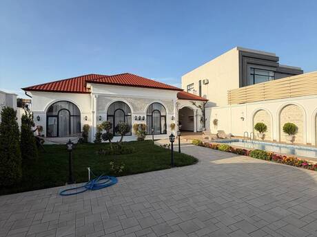 4-room house for sale in Şüvəlan, 180 m², 375 000 AZN, photo 2 / 12