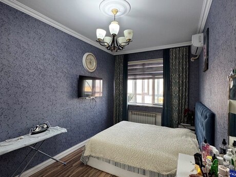 Продаётся 3-комнатная квартира в новостройке, Yeni Yasamal, 75 м², 165 000 AZN, фото 5 / 12