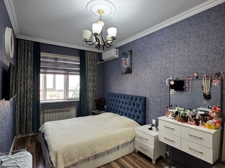 Продаётся 3-комнатная квартира в новостройке, Yeni Yasamal, 75 м², 165 000 AZN, фото 4 / 12