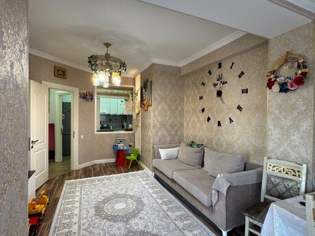 Объявление №6547416 - Баку, пос. Ени Ясамал, 3-комн., 75 м², 21/21 этаж