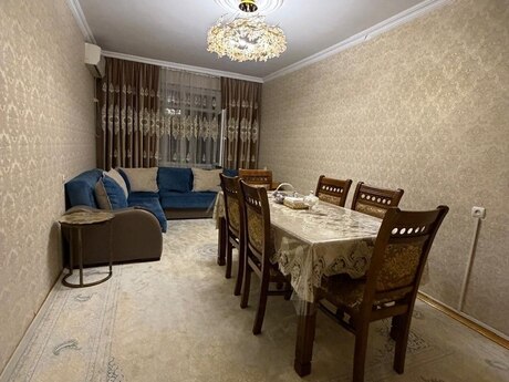Объявление №6547430 - Баку, м. Азадлыг проспекти, 5-комн., 120 м², 3/9 этаж